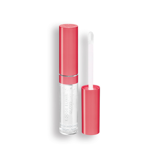 Gloss hidratant pentru buze, 1. Cristal strălucitor, Tub 7 ml