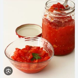 Rosii pentru ciorba borcan 500g