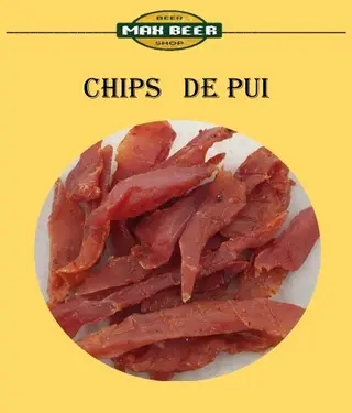 Chips de Pui 