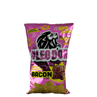 LEOD`OR Chipsuri bacon 150g