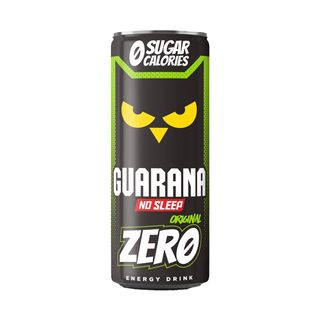 GUARANA ZERO 0.25L CAN 811121