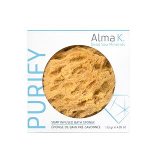 ALMA K.BODY sunđer za kupanje soap infused | 7290114156769