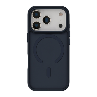 Capac Protectie Spate Cellara Colectia Shade Magsafe Pentru iPhone 17 Pro - Albastru,CL80383