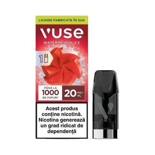 Cartus Vuse – Watermelon Ice 20mg
