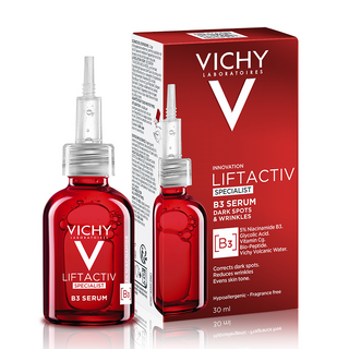 Vichy Liftactiv Specialist Ser B3 Pentru Corectarea Tenului Cu Pete Pigmentare Brune Cu Niacinamida 30Ml