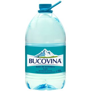 Bucovina, Apa minerala naturala plata 5L (ID 31658)