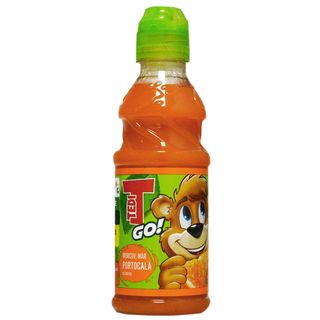 Tedi, Suc de morcovi, mere si portocale, cu miere 300ml (ID 7634)