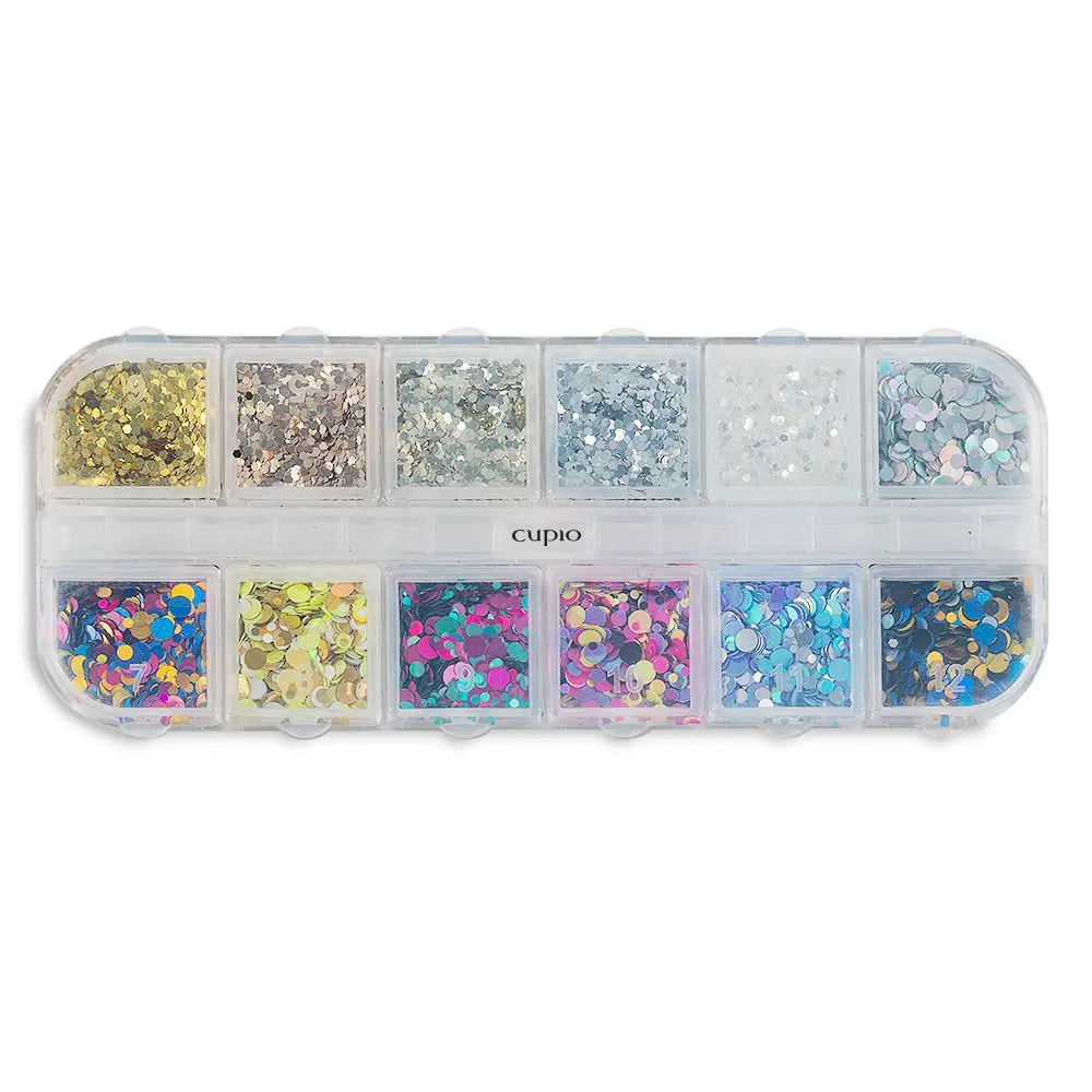 Paiete nail art