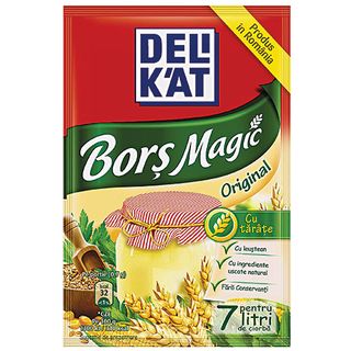 Delikat Bors Magic 20G
