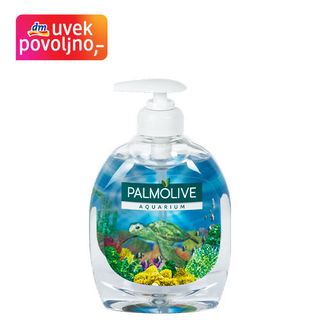 PALMOLIVE AQUARIUM tečni sapun 300 ml
