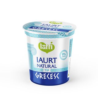 LATTI Iaurt Grecesc 9%, 350g