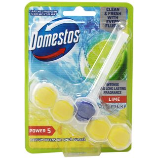 Domestos, Odorizant toaleta, lamaie verde 50g (ID 68096)