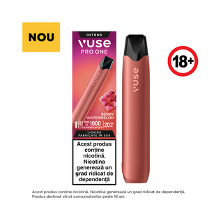VUSE Pro One 1000 Berry Watermelon 20mg/ml