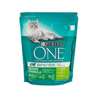 One Indoor Formula Pisici- Curcan800G