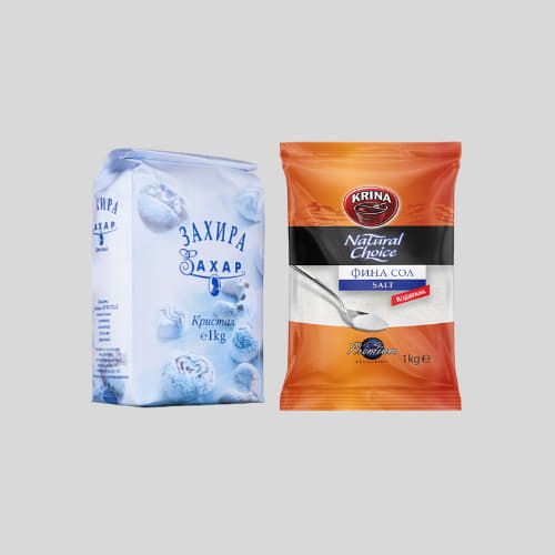 ЗАХАР И СОЛ.