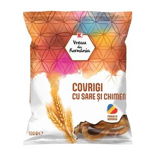 Vdr Covrigi Chimen 100G