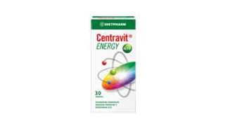 Centravit energy Q10, 30 komada, Dietpharm