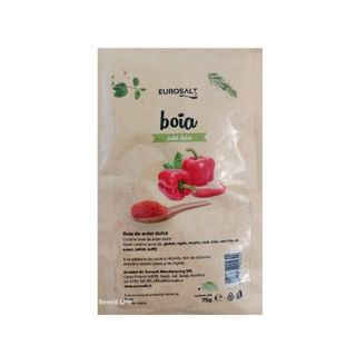 Eurosalt Boia de ardei dulce 75g