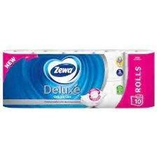 Zewa Deluxe Delicate Care troslojni toaletni papir 10 komada 7322541171746