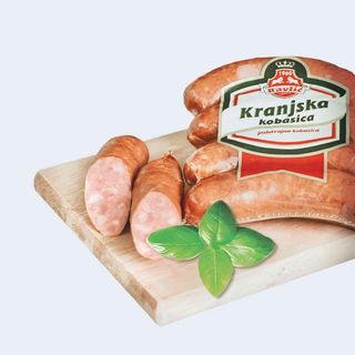 Kranjska kobasica 350g.