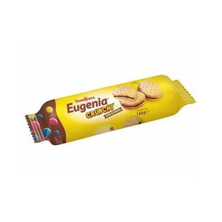 Eugenia Biscuiti Crunchy Original 168G
