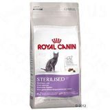 Royal Canin - Sterilised Adult 2kg.