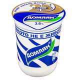 Домлян Кисело мляко 3,6% 500г / 00069516