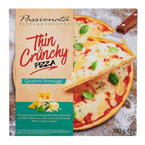 Passionata Пица 4 Сирена