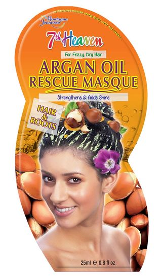 MONTAGNE JEUNESSE maska za kosu argan oil 25 ML | 083800039180