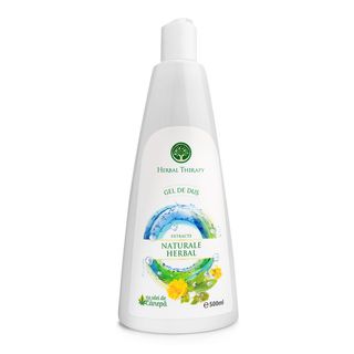 Gel de duș cu extracte Herbal + Ulei de cânepă 500 ml