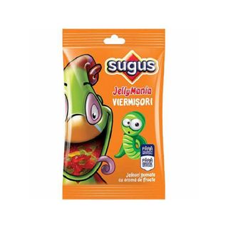 Sugus Jellymania Viermisori 75G
