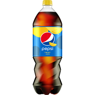 PEPSI Băutură carbogazoasă Twist lămâe 2l