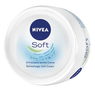 Nivea Soft Crema de corp 200 ml
