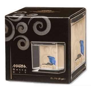 Kit complet pentru pesti Betta Marina Zen