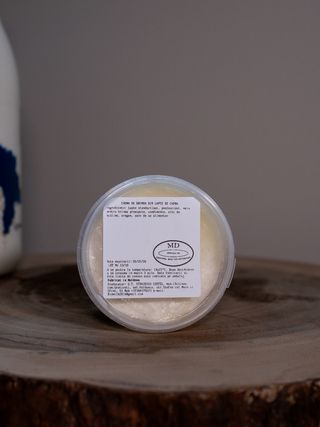 Crema de brinza/capra