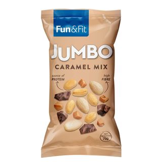 Jumbo mix karamela 75g jumbo 8606015855509