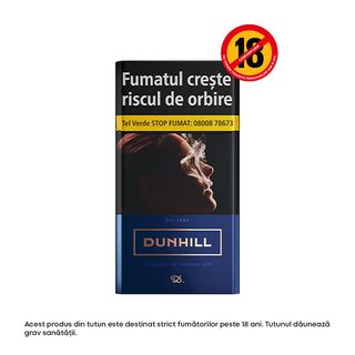 DUNHILL Fine Cut Master Blend