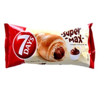 7 days Кроасан Super Max какао 110 ГР / 38949471