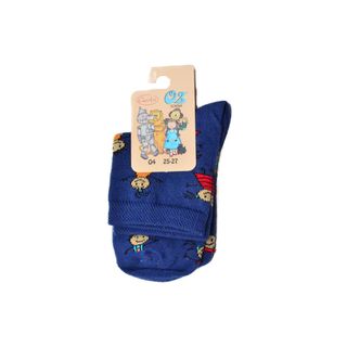 OZ DEC.SOKNA-LIKRA  25-27 098548