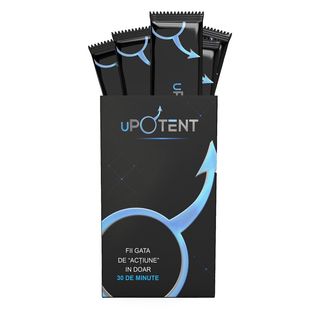 Upotent Miere Potenta 10G 5 Plicuri