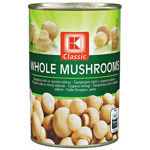 Гъби цели Classic