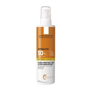 LA ROCHE-POSAY ANTHELIOS SPREJ OSETLJ.KOŽA F50 2x200ML-41886
