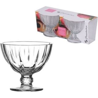 PASABAHCE Cupa set desert 280ml 2buc
