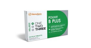 POLIVIT B PLUS TABLETE A30 -29862