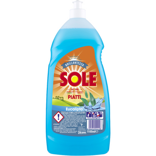 SOLE deterdžent za pranje suđa classic 1100 ML | 8002910022198
