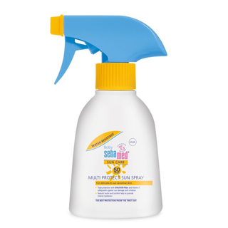 SEBAMED SUN BABY SPREJ SPF50+ 200ML -13647