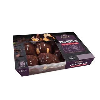 Profiteroles Excellent 450g