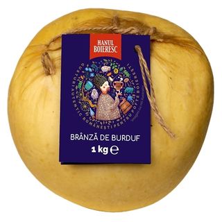 Hanul Boieresc branza de burduf 1 kg