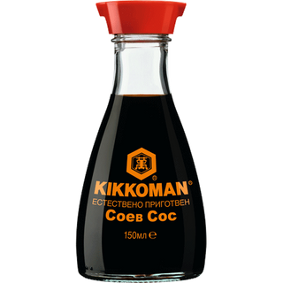 Kikkoman Сос соев 150 МЛ / 38906445