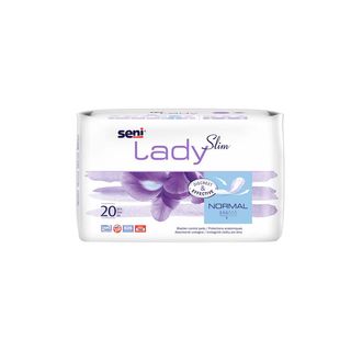 Seni Lady Slim Normal 20 Bucati